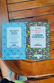 Coppia di libri di O.Wilde 