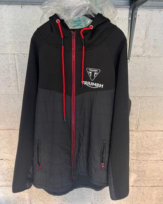 Giacca moto Triumph - TG. XL