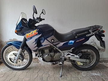 Kawasaki KLE 500 - 1997