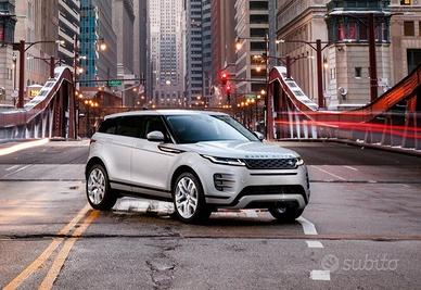 LAND ROVER RANGE ROVER EVOQUE 2.0D I4 163 MHEV Dyn