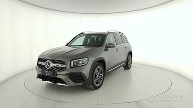 MERCEDES-BENZ GLB 220 d Premium 4matic auto