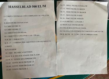 Macchina fotografica