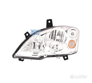 FANALE SINISTRO PER MERCEDES VITO W639 VIANO 10-19
