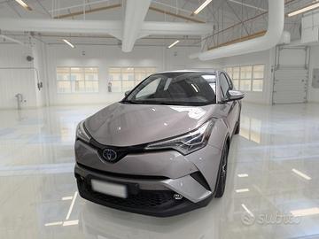 TOYOTA C-HR 1.8H 98 CV E-CVT LOUNGE SUV