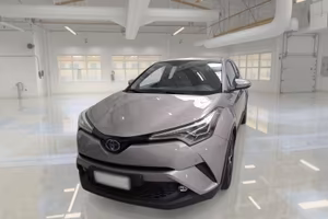 TOYOTA C-HR 1.8H 98 CV E-CVT LOUNGE SUV