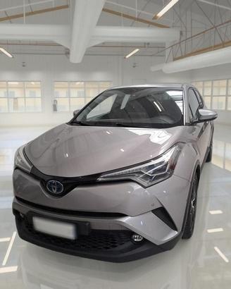 TOYOTA C-HR 1.8H 98 CV E-CVT LOUNGE SUV