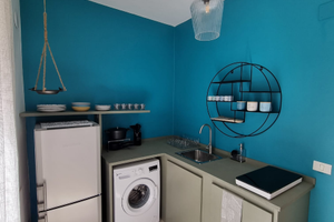 Bilocale in centro a vasto