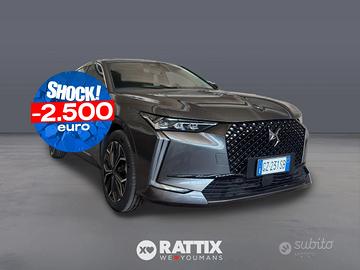 DS DS4 II 2021 DS4 1.5 bluehdi Etoile Pelle Nappa