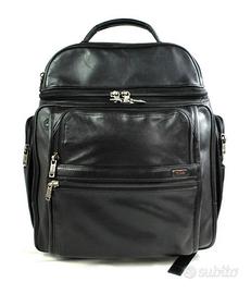 Zaino Tumi in pelle