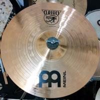 Crash Meinl 14"
