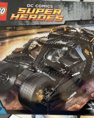 LEGO 76023 Batman - Tumbler + Mini Tumbler 30300