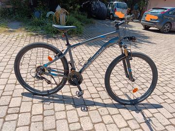 Bici Rockrider st 100