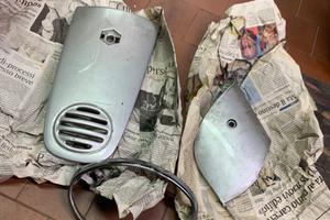 Ricambi Piaggio Vespa ET4