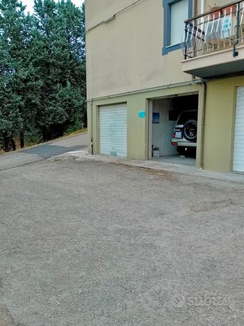 BOX GARAGE N 2 Posti Auto VENDITA