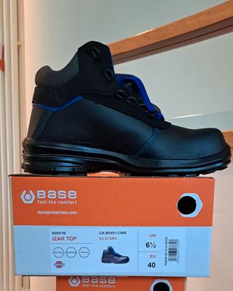 Scarpe antinfortunistiche