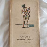 Libro “Socrate Immaginario”