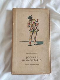 Libro “Socrate Immaginario”
