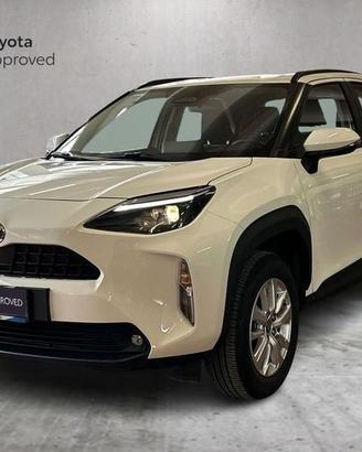 Toyota Yaris Cross 1.5 H Active FWD e-CVT