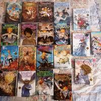 The promised neverland serie completa