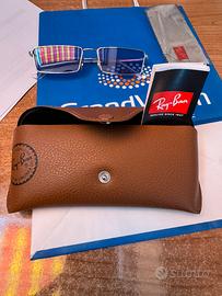 Ray-Ban emy blue