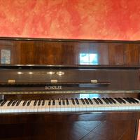 Pianoforte verticale Scholze
