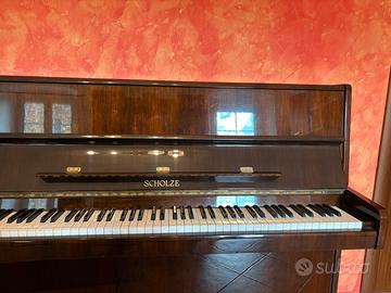 Pianoforte verticale Scholze