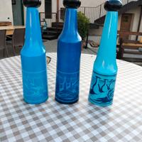 bottiglie da collezione 