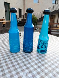 bottiglie da collezione 