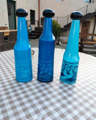 bottiglie da collezione 