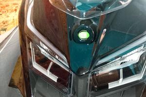 Cyclone RT1 125 Sport nuovo motore Honda sh