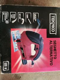 Seghetto alternativo Teknico