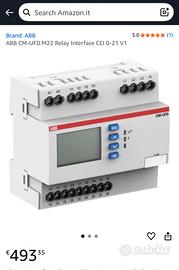 relè di interfaccia ABB