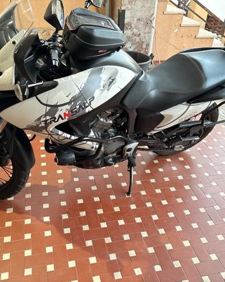Honda transalp700