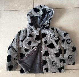 Pellicciotto bambina 14 annj