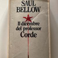 Saul Bellow - Il dicembre del professor Corde