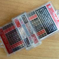 Tabella decompressione Aer Sub