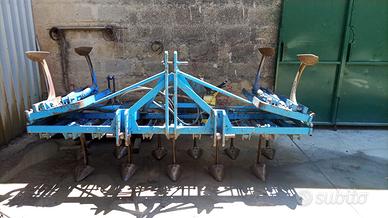 Di Raimondo Tiller coltivatore 15 ancore idraulico