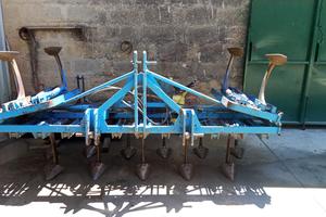 Di Raimondo Tiller coltivatore 15 ancore idraulico