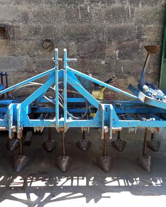 Di Raimondo Tiller coltivatore 15 ancore idraulico