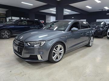Audi A3 SPB 1.6 TDI 116 CV S-line