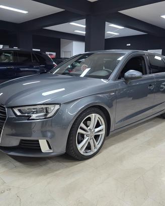 Audi A3 SPB 1.6 TDI 116 CV S-line