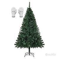 Albero di Natale con Addobbi