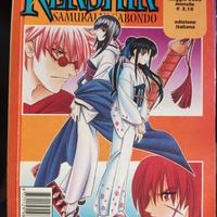 Kenshin Samurai vagabondo