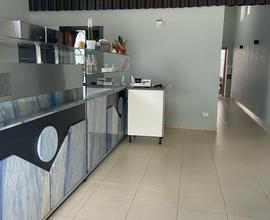 Pizzeria avviata completamente attrezzata