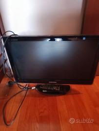 Televisione 22 pollici