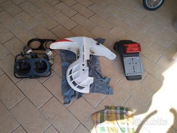 Ultimi Ricambi Aprilia tuareg Wind 350 tutto 50€