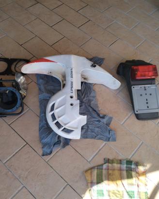 Ultimi Ricambi Aprilia tuareg Wind 350 tutto 60€