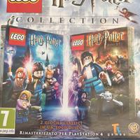 LEGO HARRY POTTER COLLECTION PS4