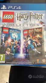LEGO HARRY POTTER COLLECTION PS4