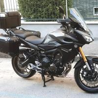 Yamaha Tracer 900 - 2015